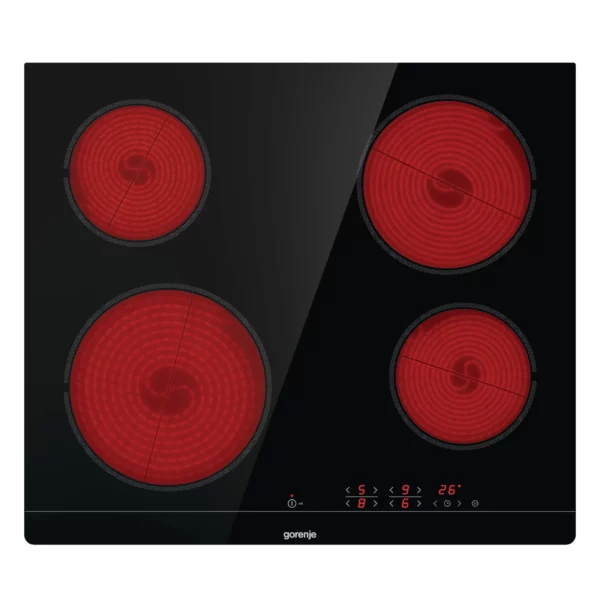 Plaque électrique  ECT641BSC gorenje