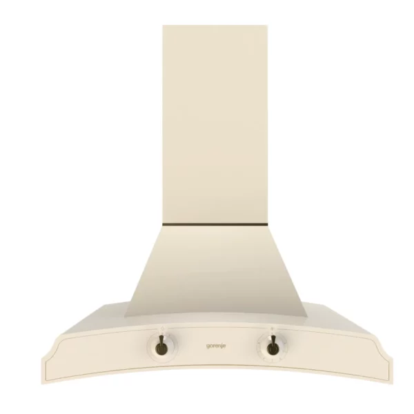 Hotte Decorative DK63MCLI Rustique gorenje