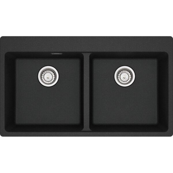 Evier MRG 620 Noir FRANKE