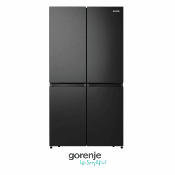 Réfrigérateur Side by Side NRM9181SB Gorenje
