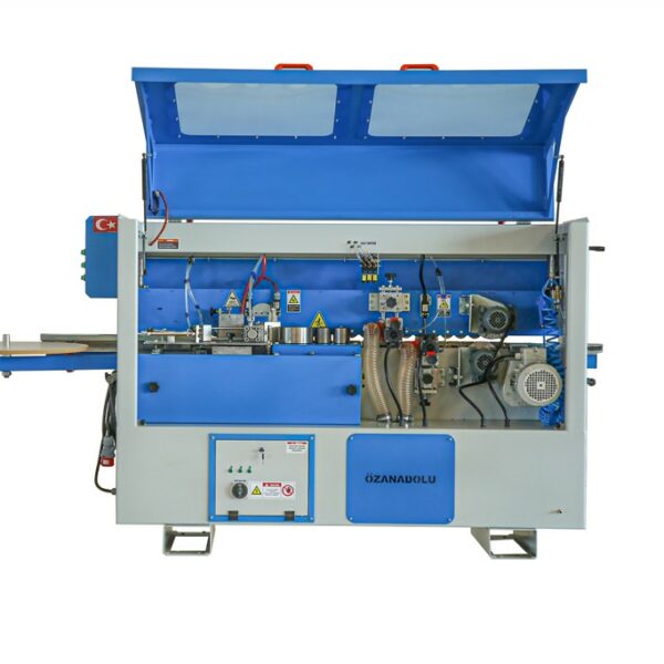 Plaqueuse de chant oz 3 taches KBM 1040