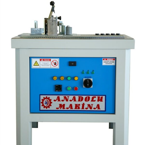 Plaqueuse de chant oz Manuelle  CM 100