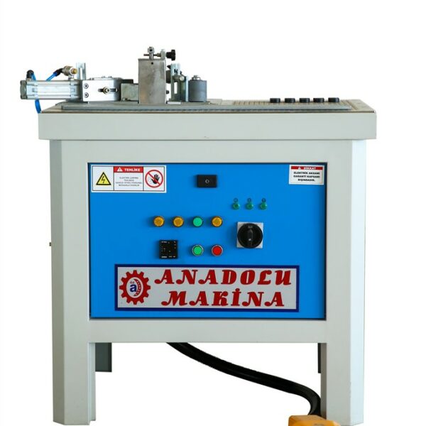 Plaqueuse de chant oz semi-Manuelle CM 110