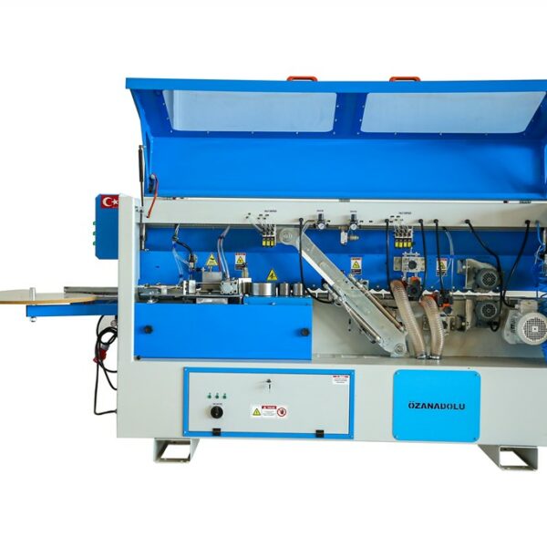 Plaqueuse de chant oz 4 taches KBM 1055