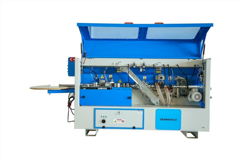 Plaqueuse de chant oz 4 taches KBM 1055