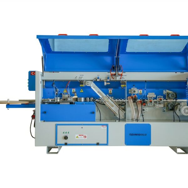 Plaqueuse de chant oz 5 taches KBM 1060