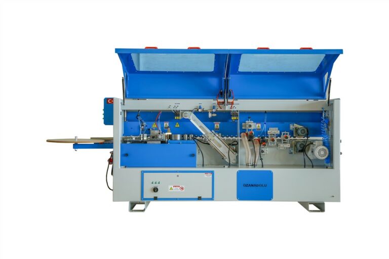 Plaqueuse de chant oz 5 taches KBM 1060