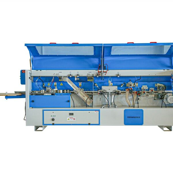 Plaqueuse de chant oz 6 taches KBM 1090