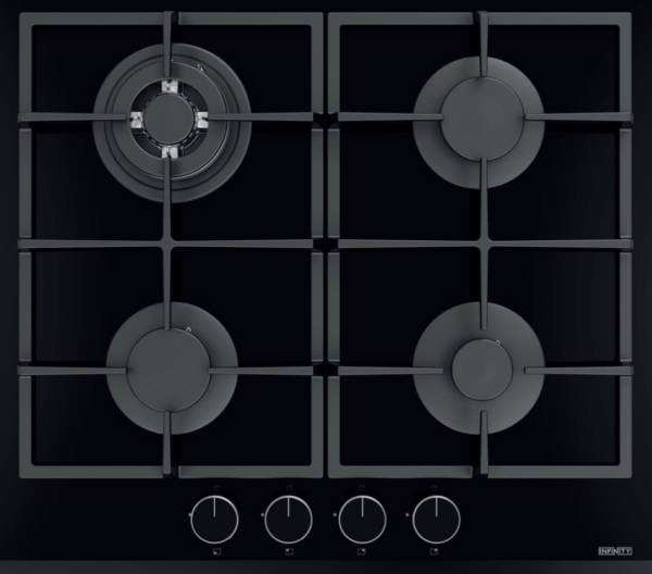 PLAQUES DE CUISSON A GAZ H6021P07B INFINITY