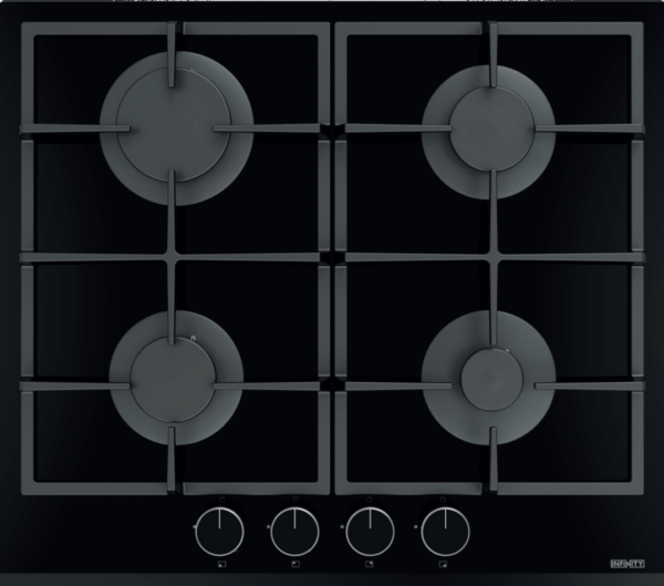 PLAQUES DE CUISSON A GAZ H6002P07B INFINITY