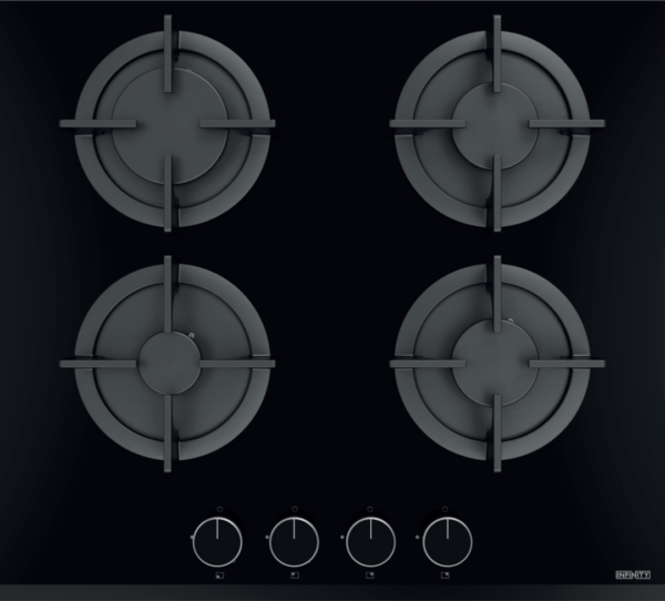 PLAQUES DE CUISSON A GAZ H6042P30B INFINITY