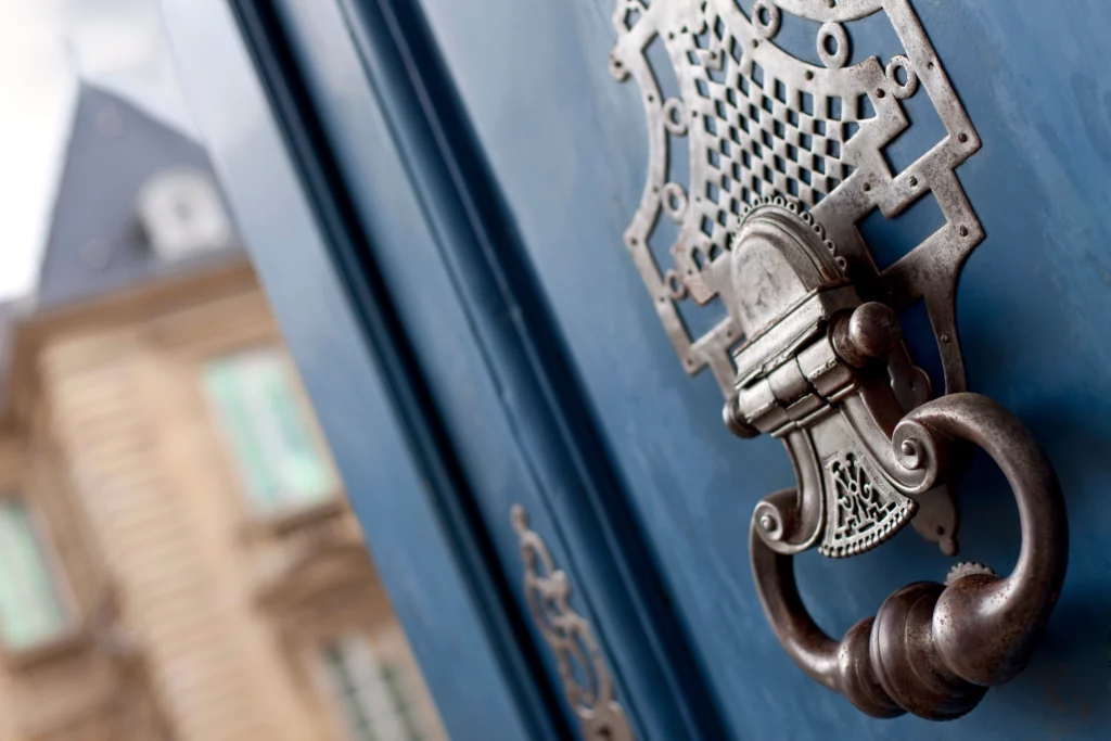 Trouvez la porte idéale avec Arc-en-Ciel