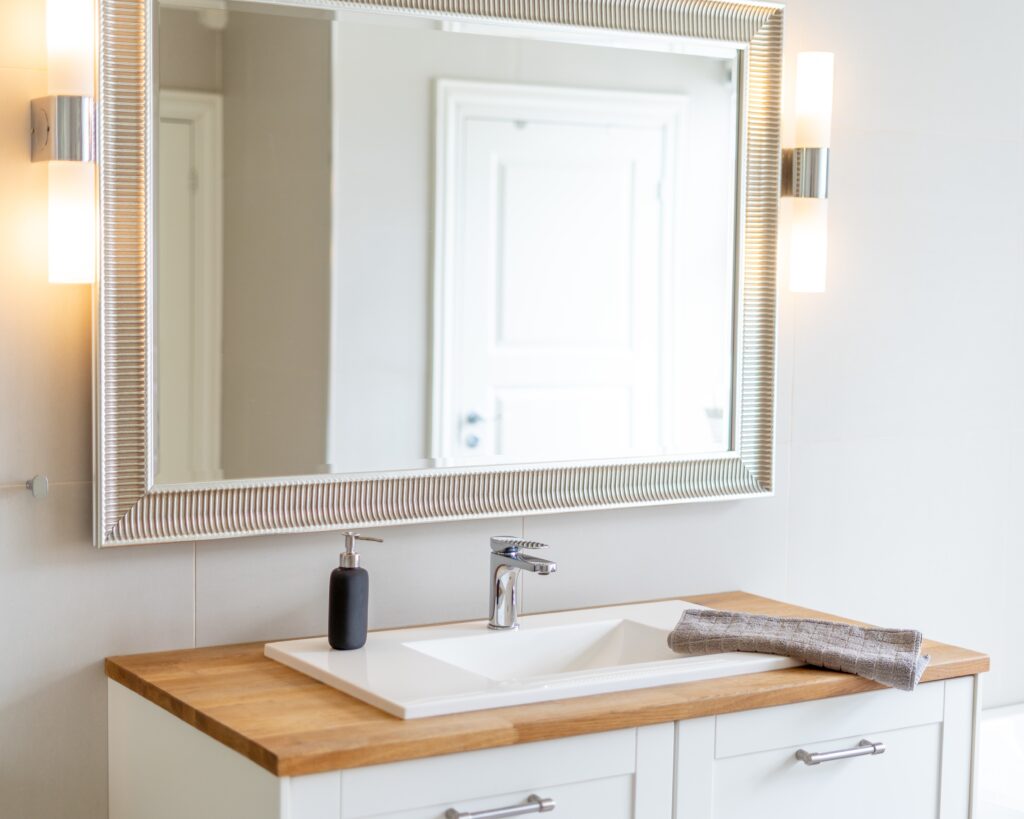 Miroir de Salle de Bain