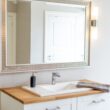 Miroir de Salle de Bain