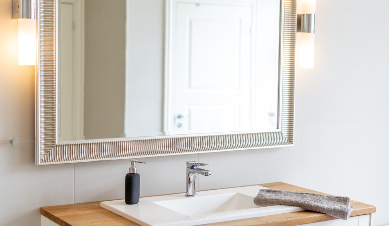 Miroir de Salle de Bain