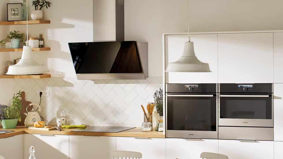 Cuisine hotte