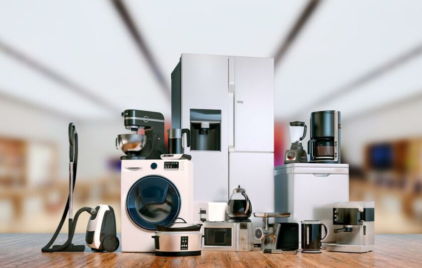 électroménagers