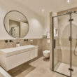 cabine de douche