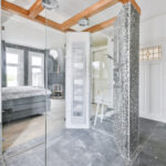 cabine de douche