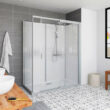 cabine de douche
