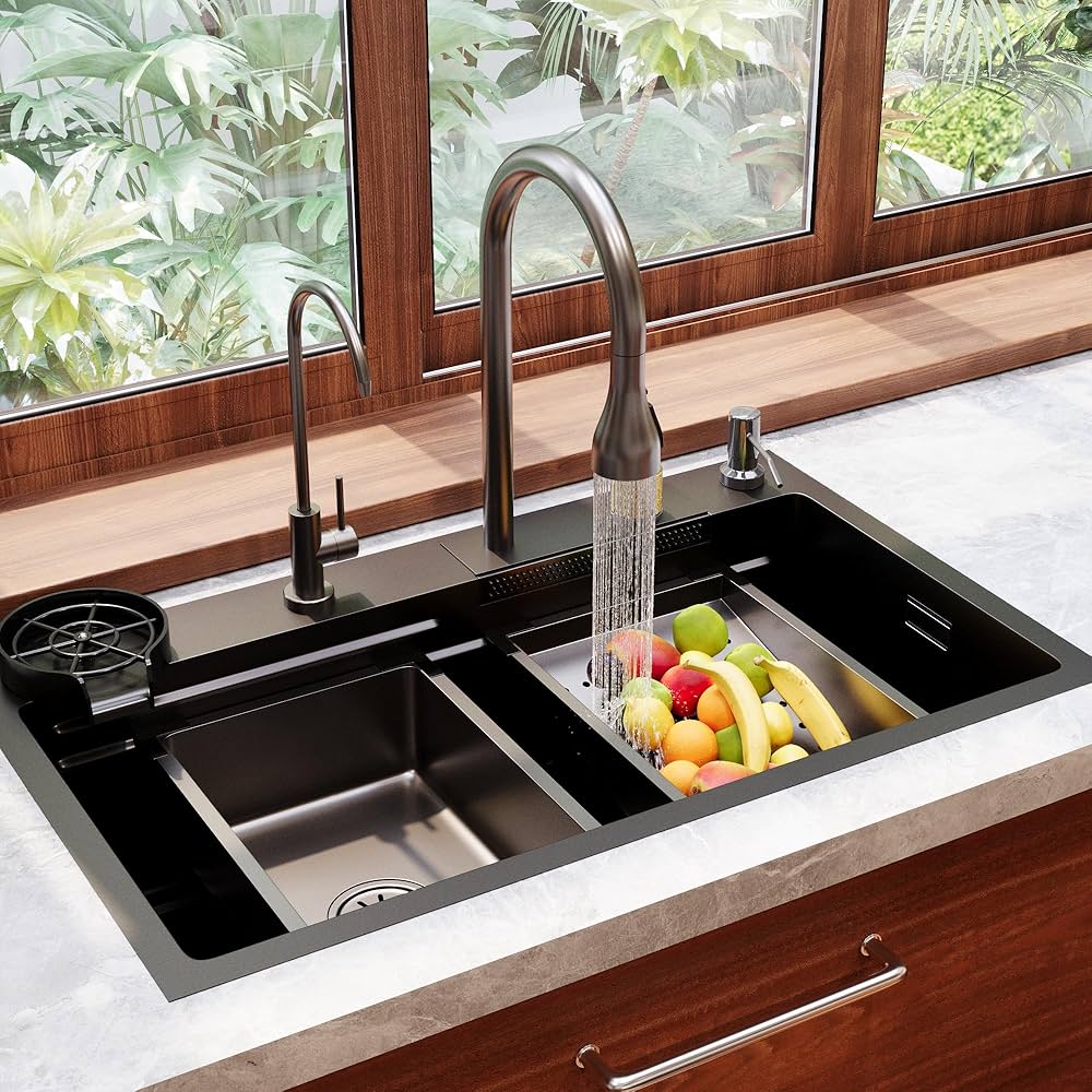 cuisine lavabo