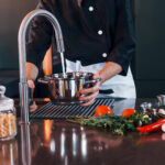 cuisine lavabo