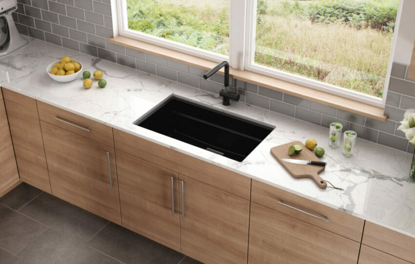 cuisine lavabo