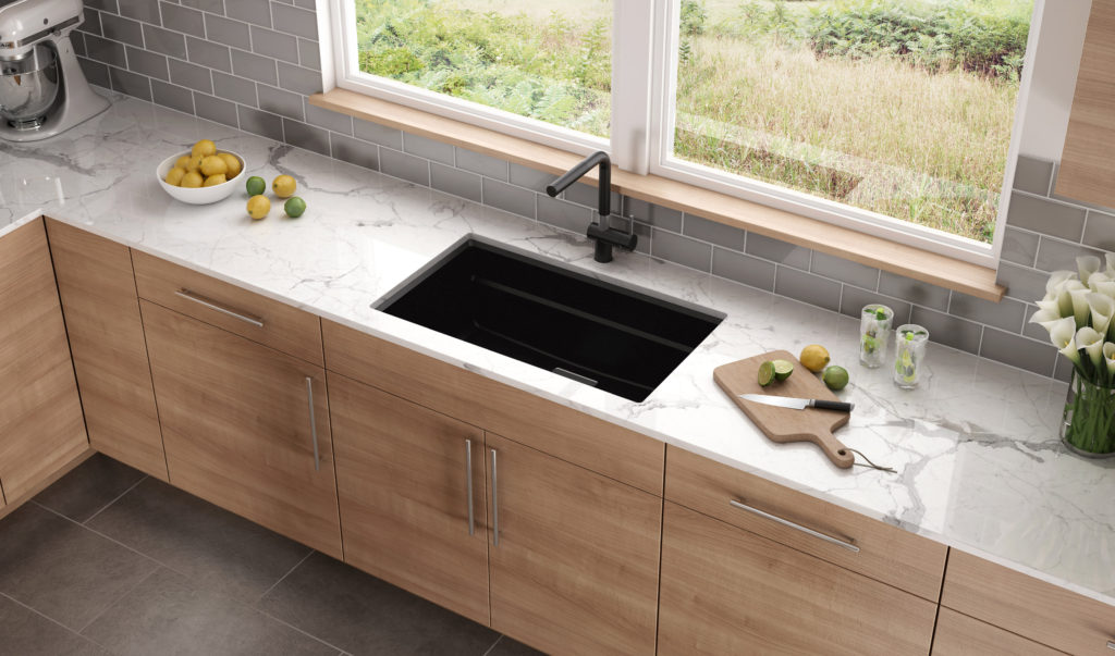 cuisine lavabo