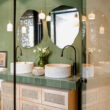 Meuble de Salle de Bain
