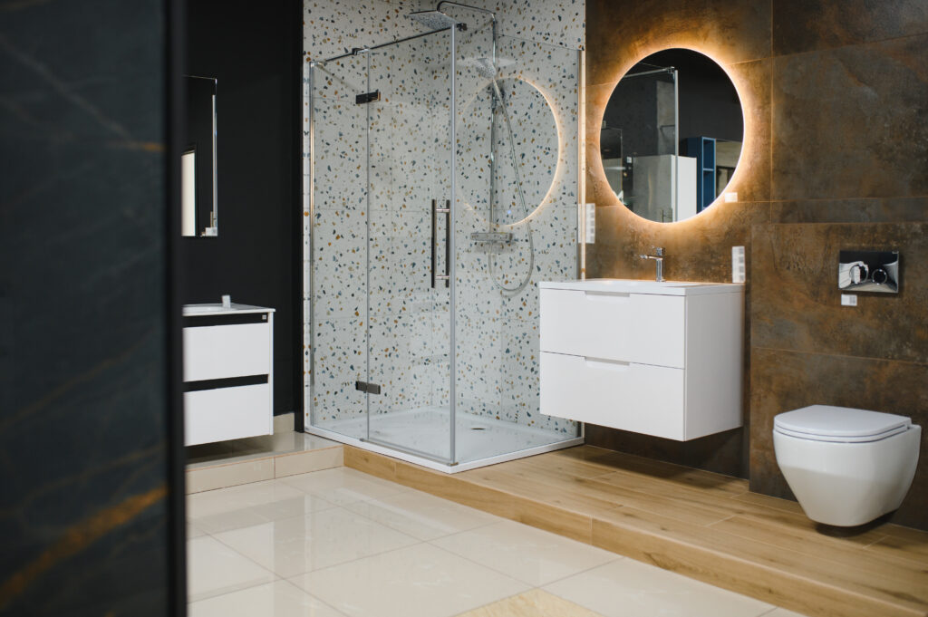Meuble de Salle de Bain