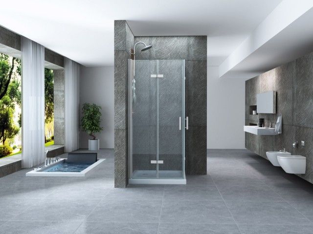Cabine de douche