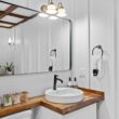 Miroir salle de bain