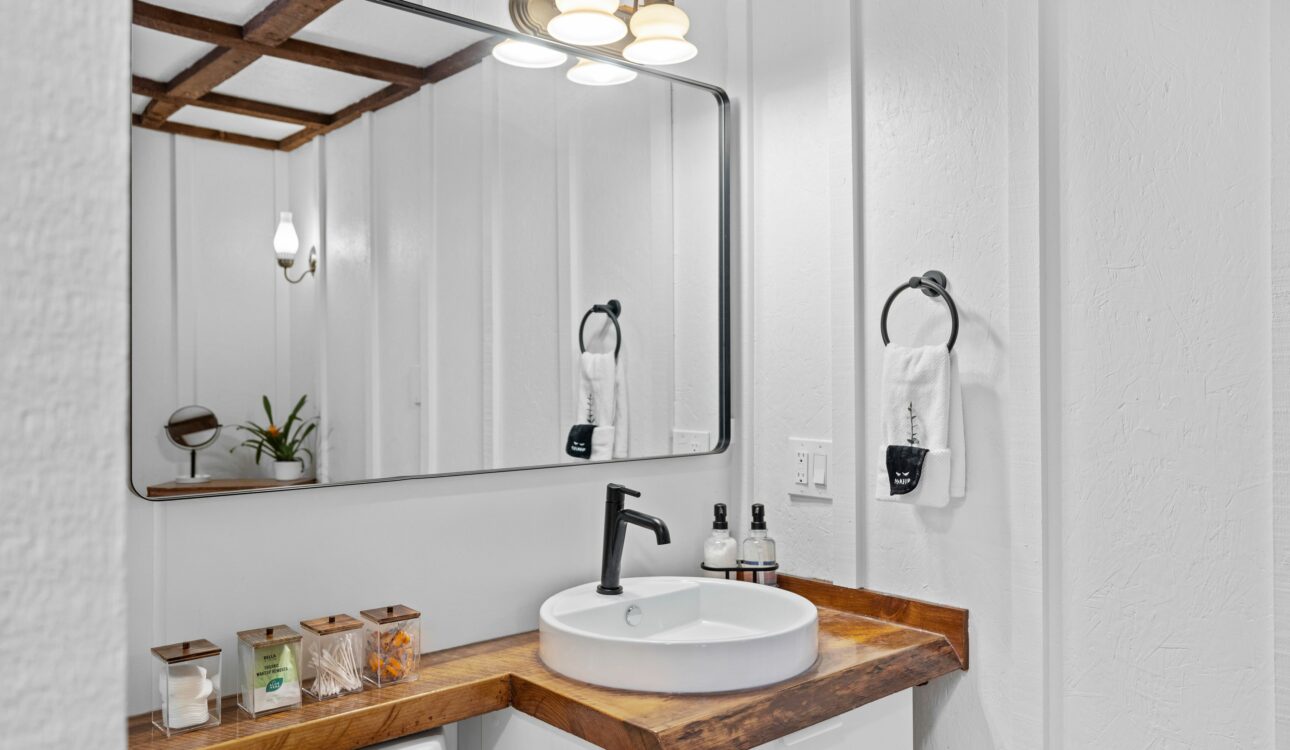 Miroir salle de bain