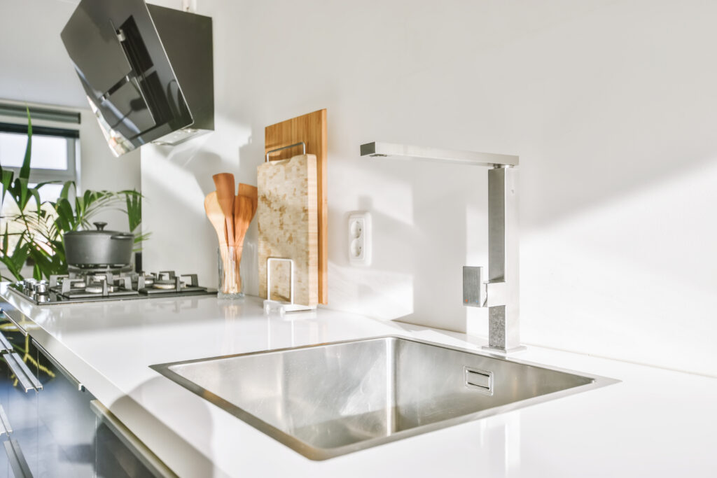 cuisine lavabo