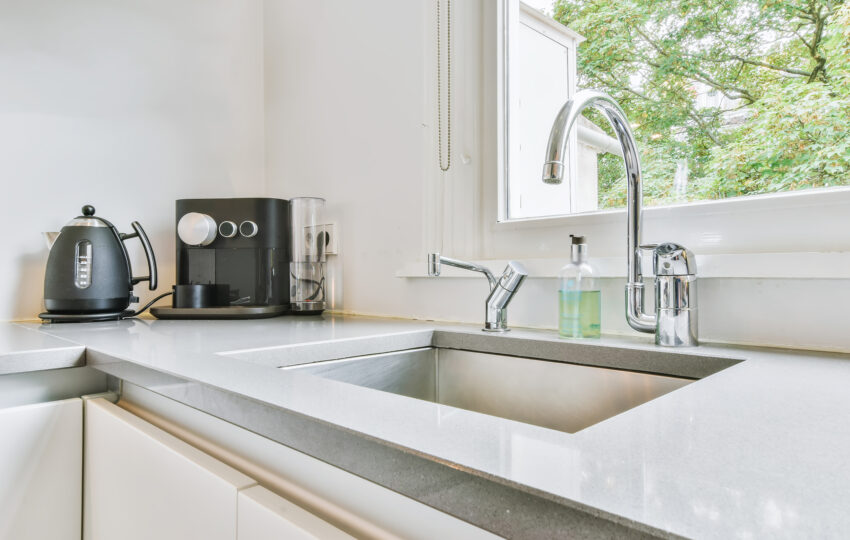 cuisine lavabo
