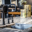 cuisine lavabo