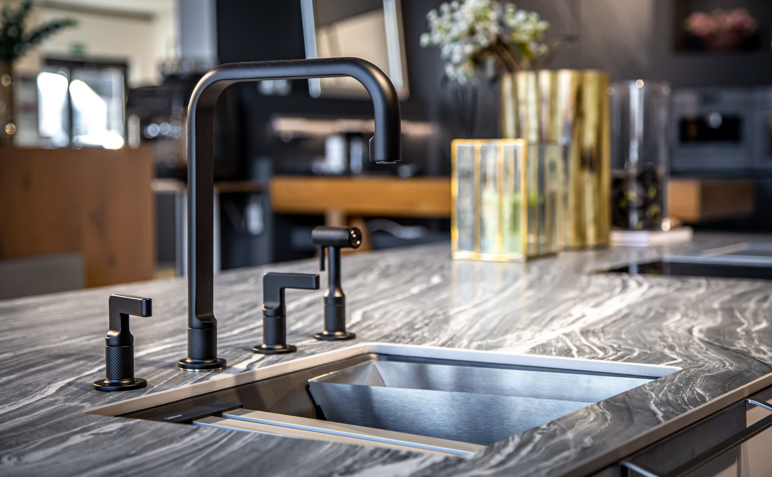 cuisine lavabo