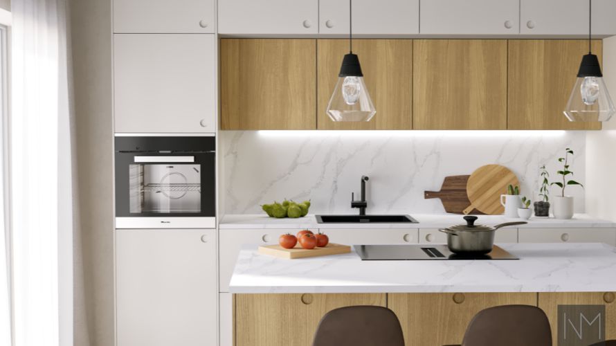 cuisine moderne