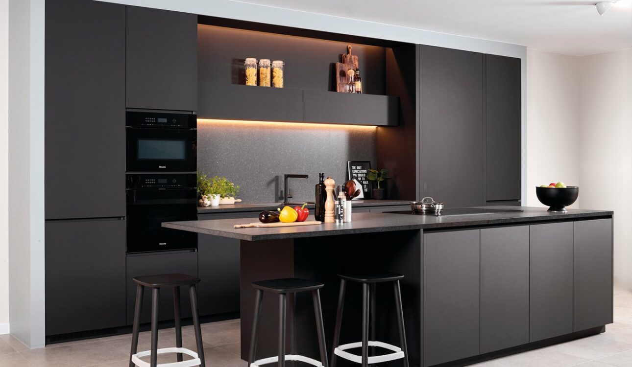 cuisine moderne