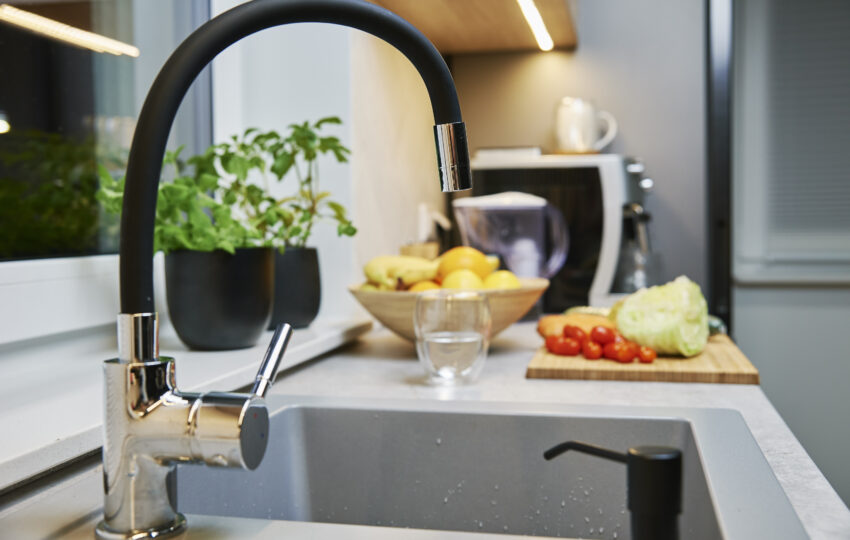 robinet cuisine