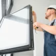 Aluminium menuiserie