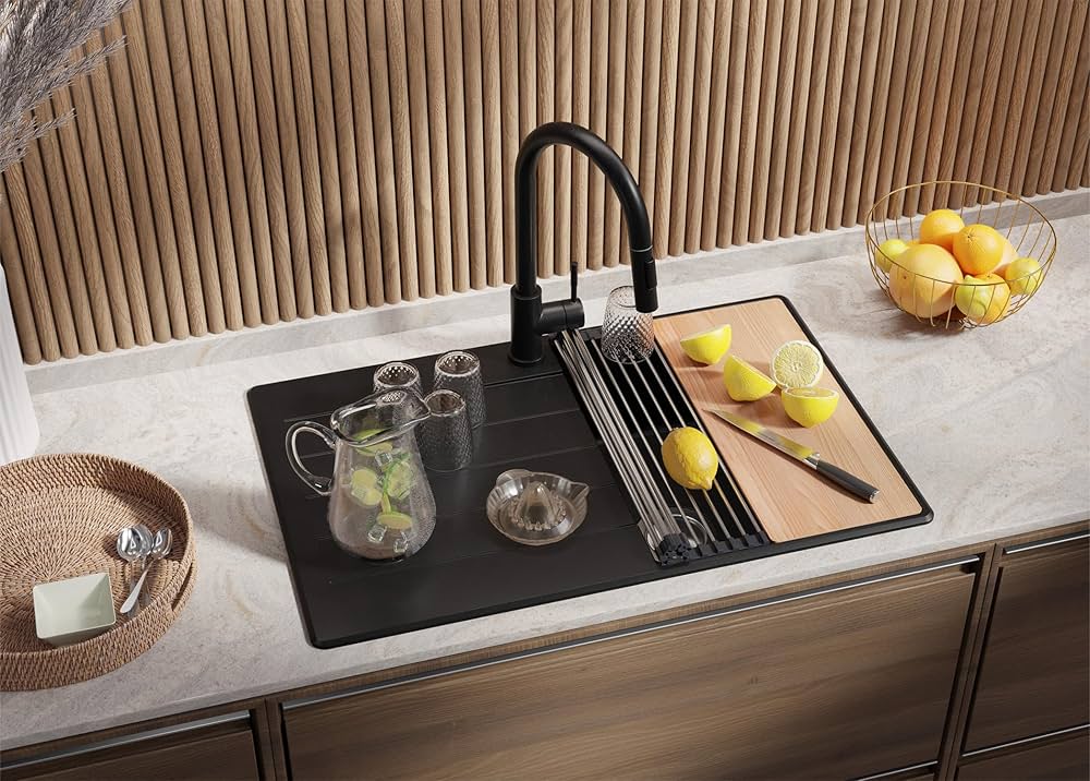 cuisine lavabo