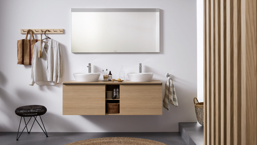 salle de bain meuble