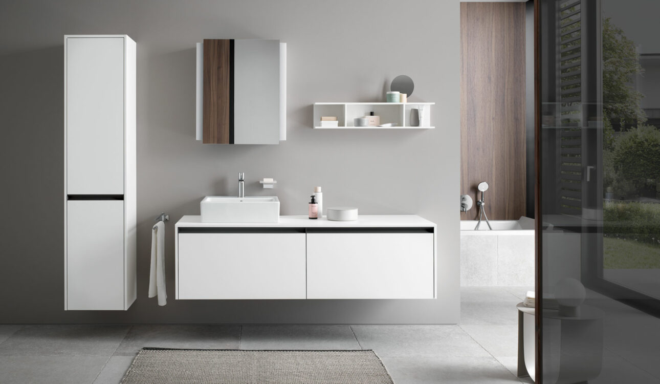 salle de bain meuble