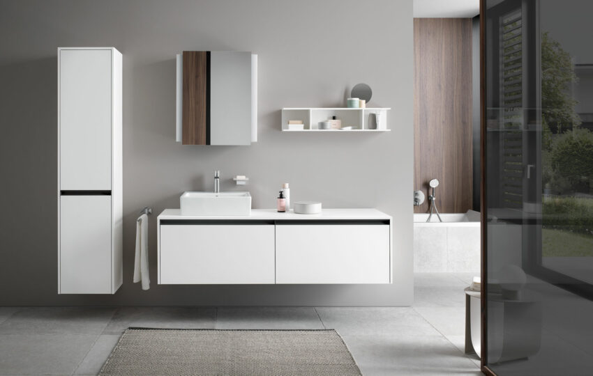salle de bain meuble
