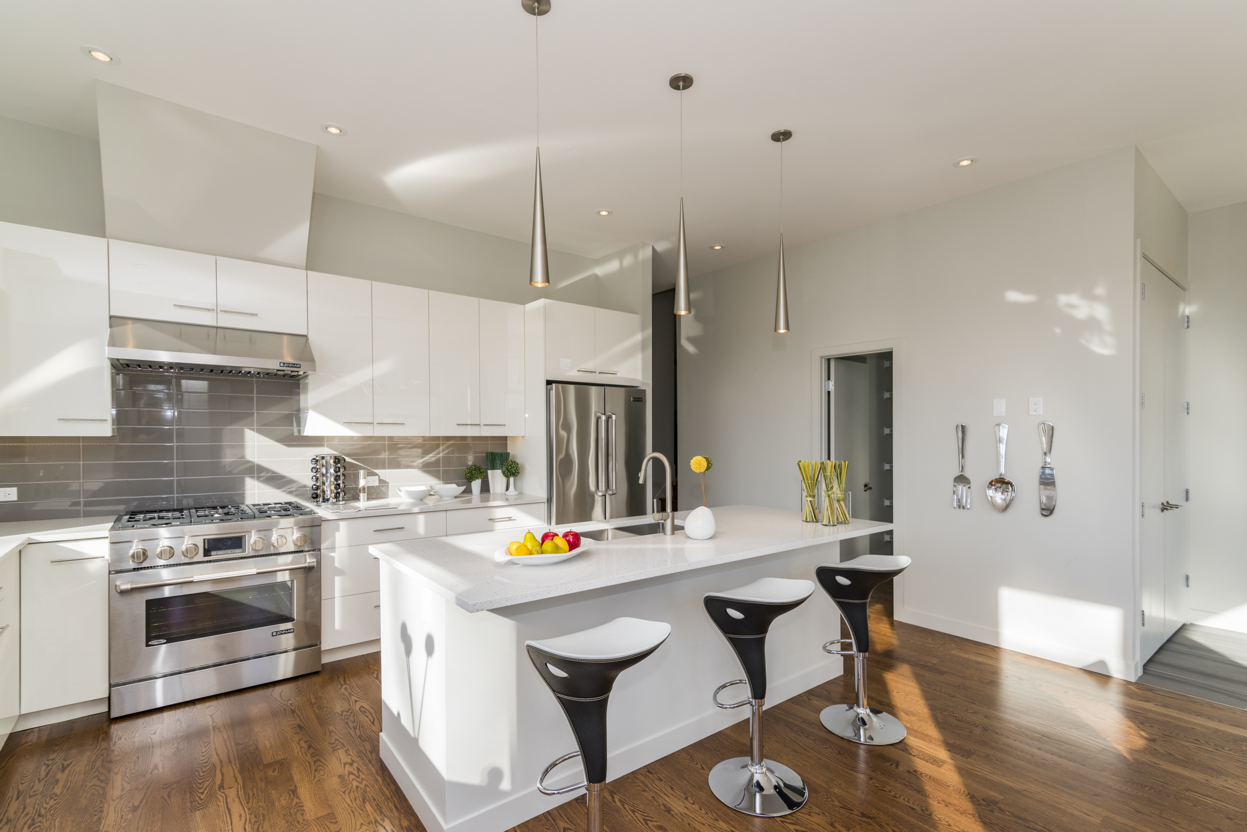cuisine moderne