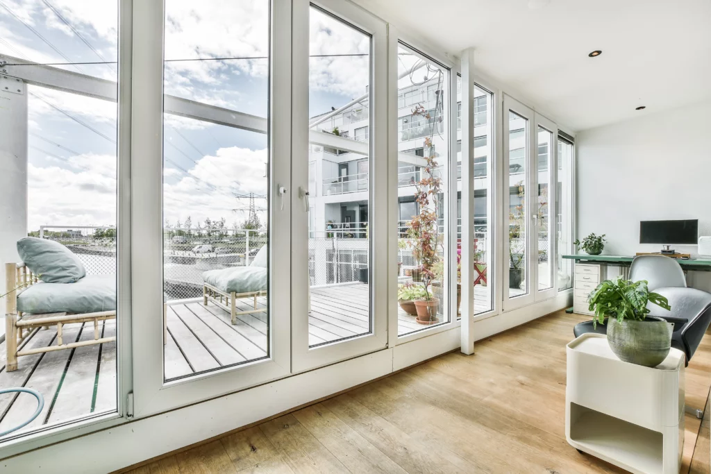 Fenêtre aluminium