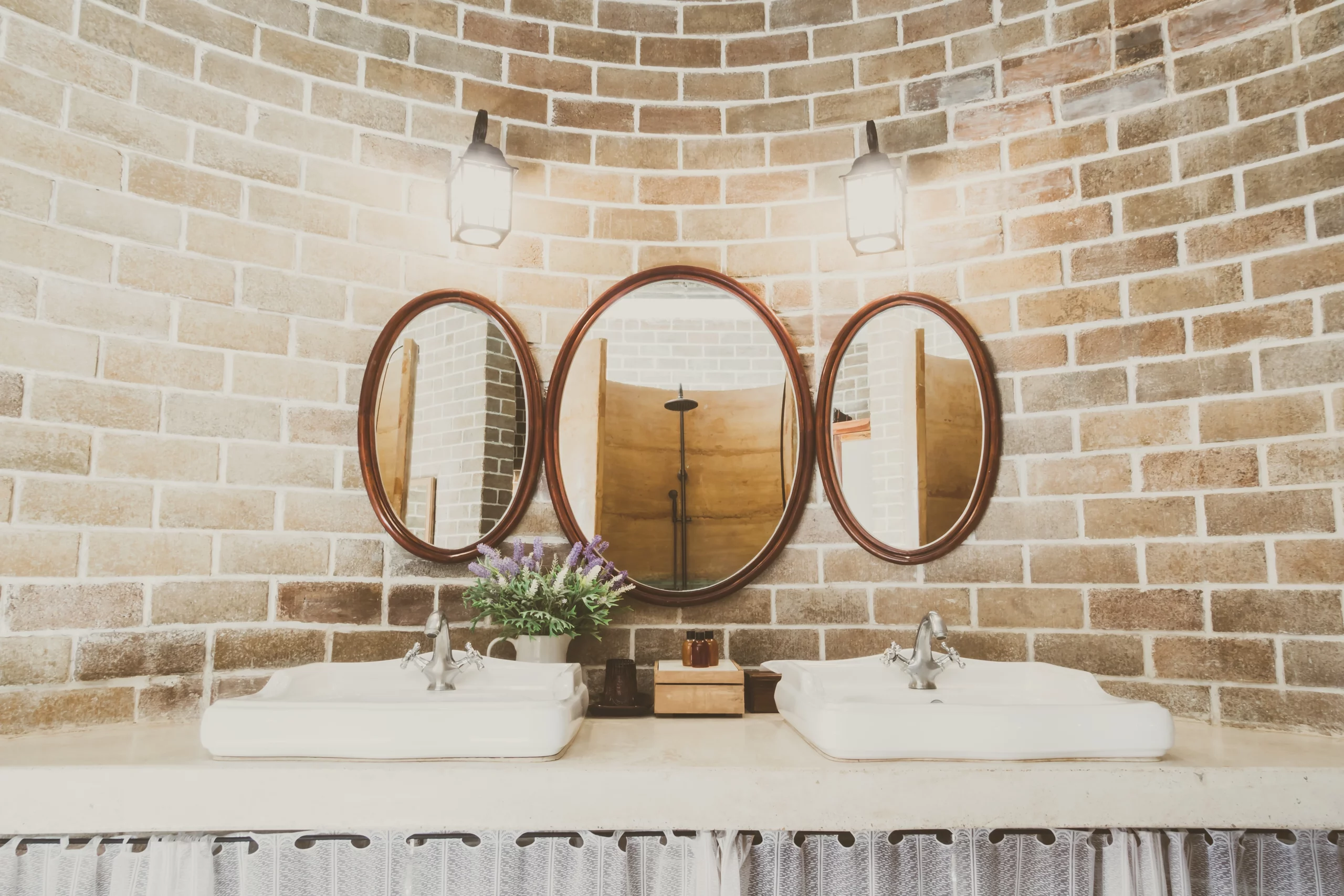 miroir salle de bain tunisie