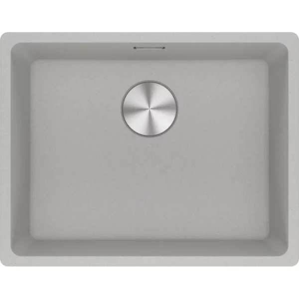 Evier Gris Aluminium MRG 110-52 SOUS PLAN FRANKE arc en ciel group