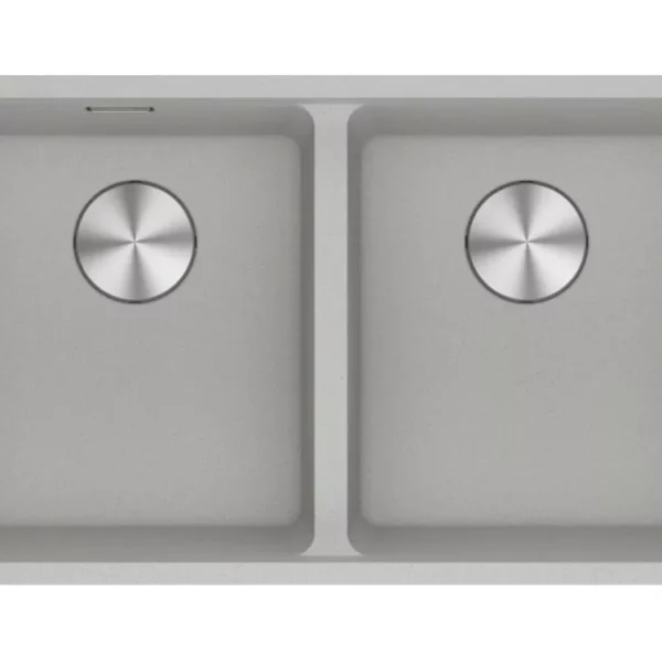 Evier Gris Aluminium MRG 120-35-35 SOUS PLAN FRANKE arc en ciel group